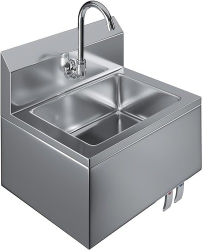 Lavabo mano parete in - da,