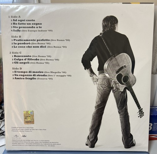 Vasco rossi tracks doppio - vasco, (doppio