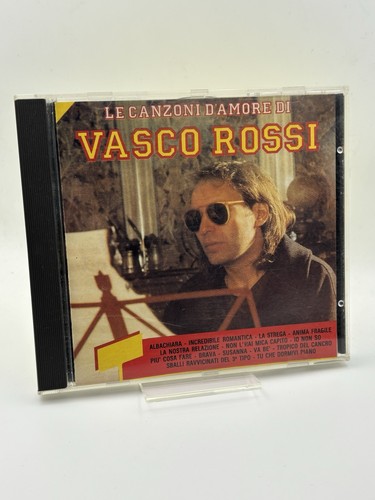 Vasco rossi le - le, canzoni