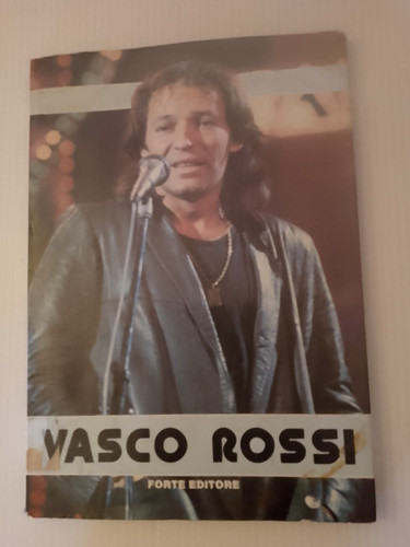 Vasco rossi forte - vasco,