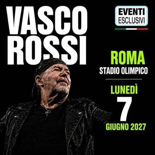 Biglietti vasco rossi roma - vasco,