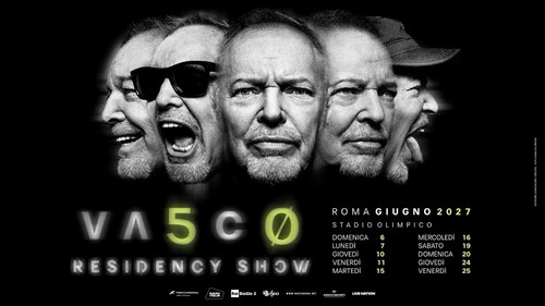 Biglietti vasco rossi - vasco,