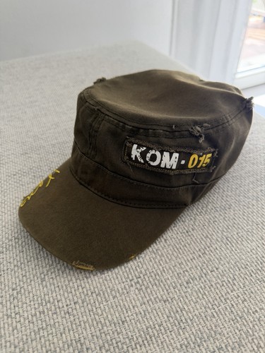 Cappellino vasco rossi kom 015 - vasco,