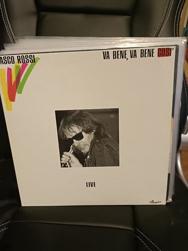 Vasco rossi bene va - vasco,