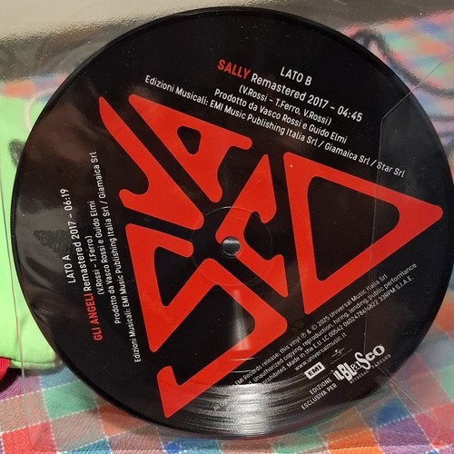 Vasco rossi gli angeli - vasco,