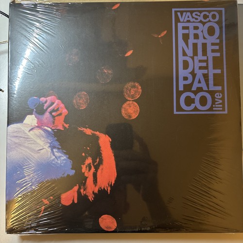 Vasco rossi fronte del - (fronte,