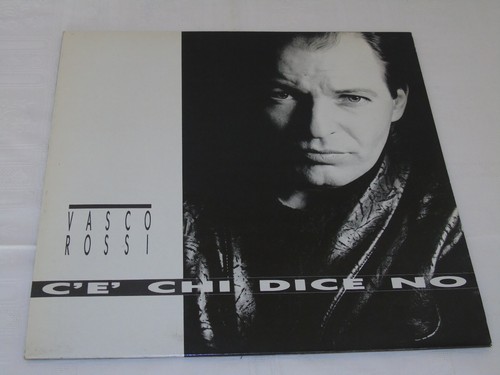 Vasco rossi chi - -, dice