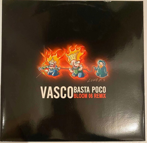 Vasco rossi set articoli per - vasco, 5