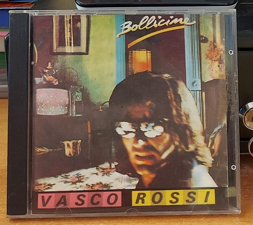 Vasco rossi bollicine - cd,
