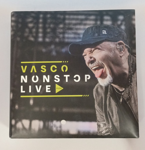 Vasco rossi non stop live - vasco,