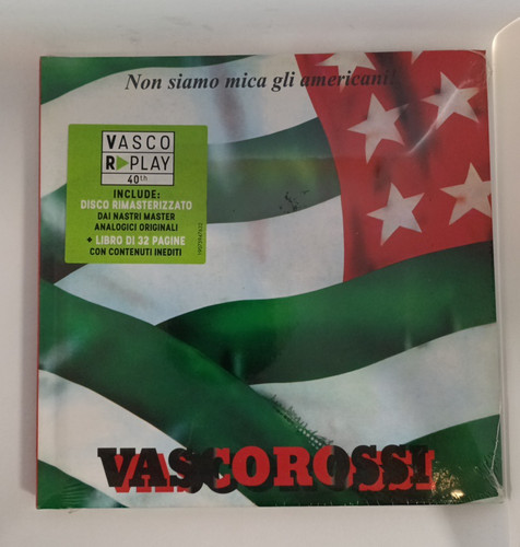 Vasco rossi non - rossi,