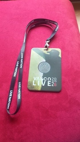 Moneta vasco rossi live - moneta, 26