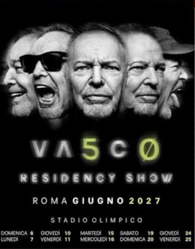 Biglietti vasco rossi 2027 - biglietti,