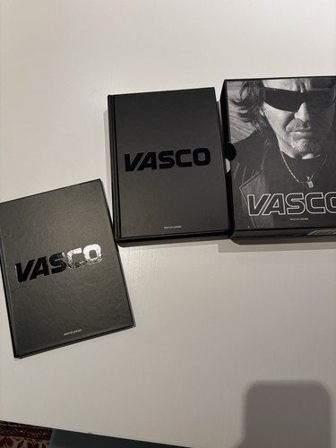 Vasco rossi mie canzoni - rossi,