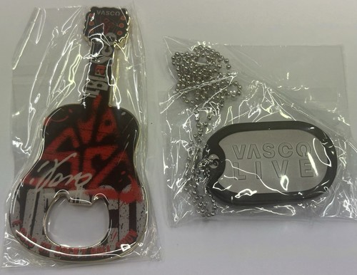 Vasco rossi gadget - vasco,