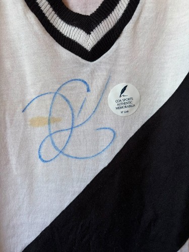 Maglia vintage vasco gama - da,