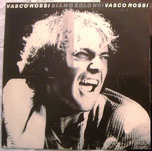 Vasco rossi siamo solo noi - vasco, –