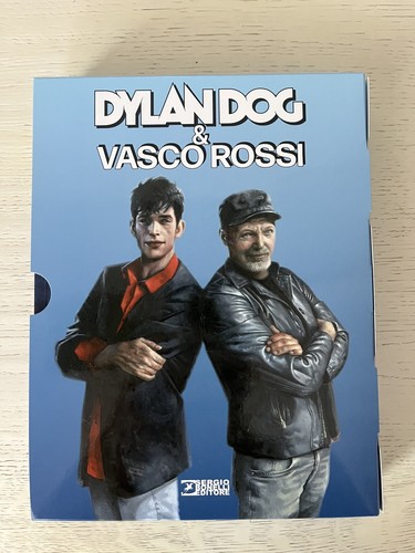 Dylan dog vasco rossi - dylan,
