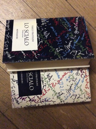 Libro pratolini vasco lo - libro,