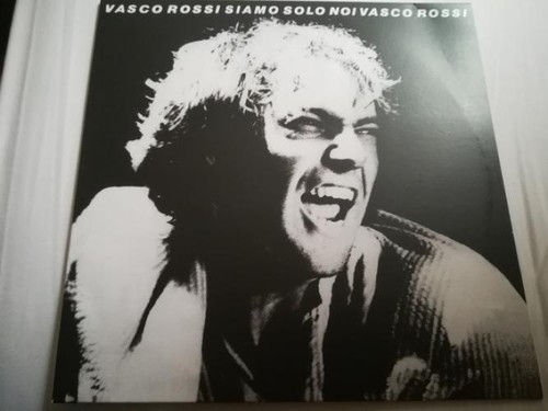 Vasco rossi siamo solo noi - -,