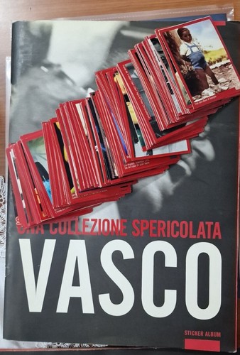 Vasco rossi figurine - rossi, scelta