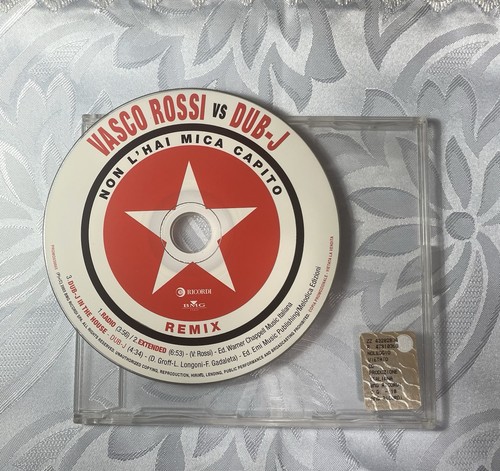 Vasco rossi dub promo - dub-j,