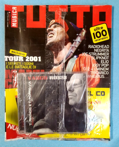 Rivista tutto musica - musica, e