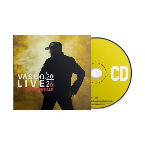 Vasco rossi live - rossi,