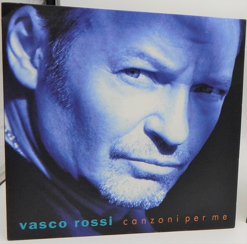 Vinile vasco rossi - [vinile,