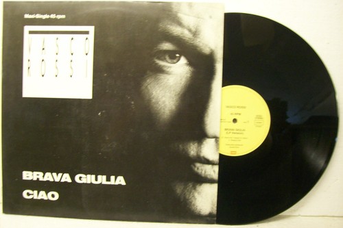 Vasco rossi brava - 12",