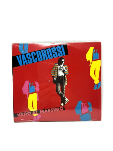 Vasco rossi vado massimo cd - massimo,
