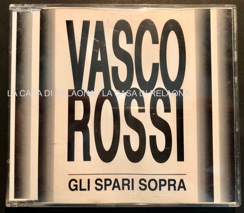 Vasco rossi gli spari - -,
