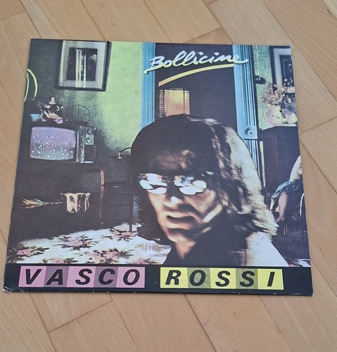 Vinile vasco rossi - vasco,