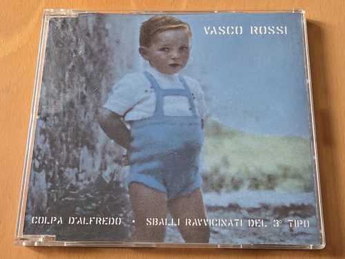 Vasco rossi colpa alfredo - vasco, d'alfredo