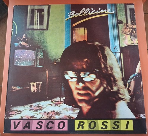 Vasco rossi bollicine 1 - vasco,