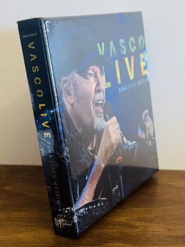 Vasco rossi live roma - vasco, “live