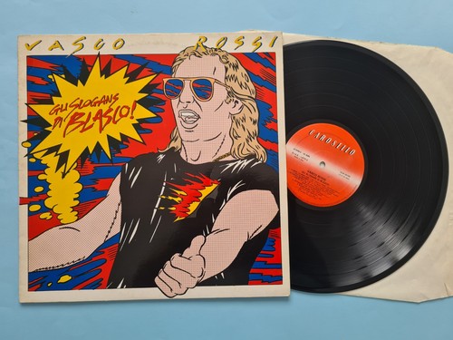 Vasco rossi vinile gli - rossi,