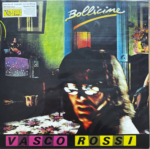 Vasco rossi bollicine - vasco,
