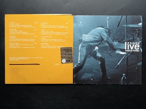 Vasco rossi - cd,