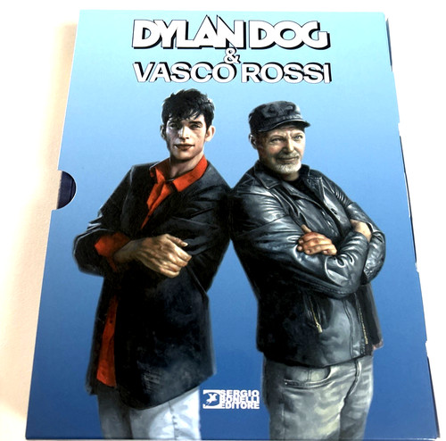 Dylan dog vasco - dylan,