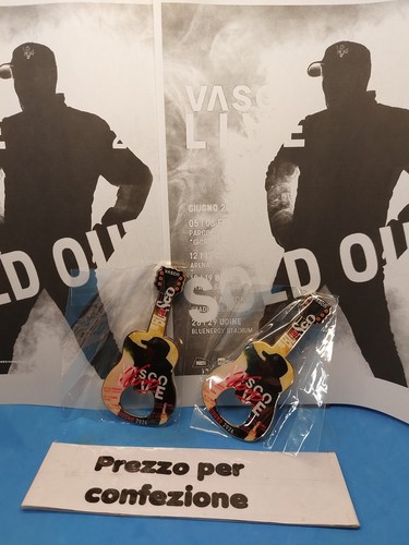 Vasco rossi 2026 official - vasco,