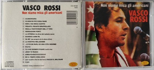 Vasco rossi non - vasco, siamo