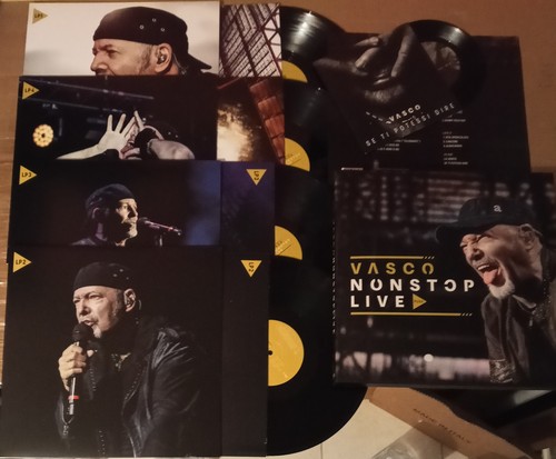Vasco rossi nonstop live - rossi,