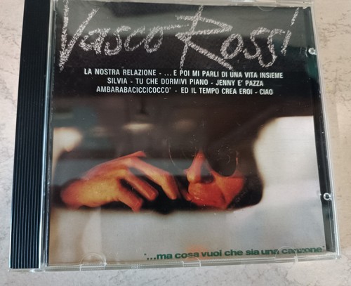 Vasco rossi cosa vuoi - vasco,