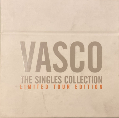 Vasco the singles - vasco,