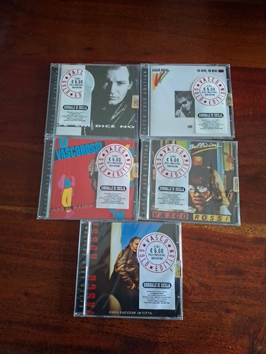 Vasco rossi nuovi - rossi,