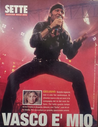 Vasco rossi lotto - vasco, 5