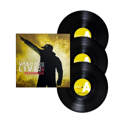 Vasco rossi - vasco,