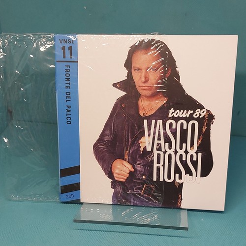 Vasco rossi tour fronte - vasco, 89