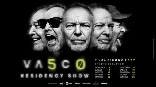 Scambio biglietti vasco - , rossi